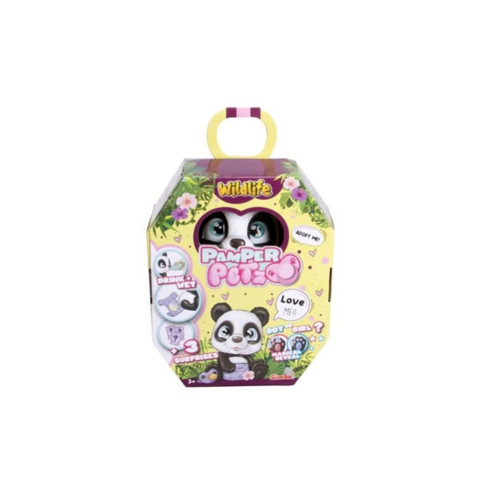 Panda Pamper Petz