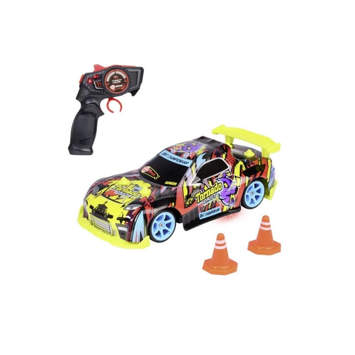 RC Tornado Drift 1:24, 22 cm, 2kan