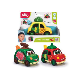 Autíčko Fruit Friends