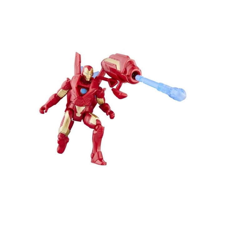 AVENGERS BATTLE GEAR IRON MAN FIGURKA