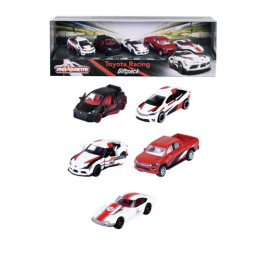 Toyota Racing Dárková sada 5 ks