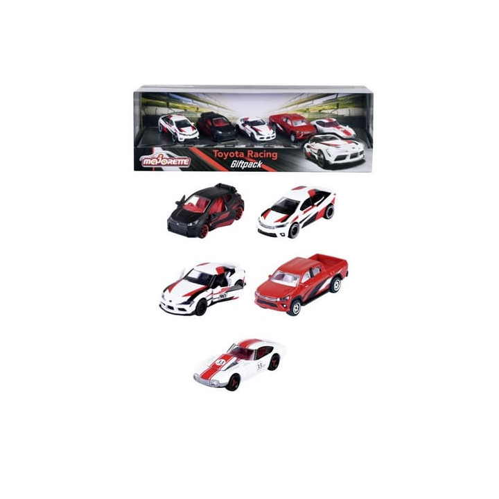 Toyota Racing Dárková sada 5 ks
