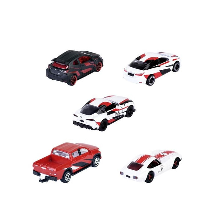 Toyota Racing Dárková sada 5 ks