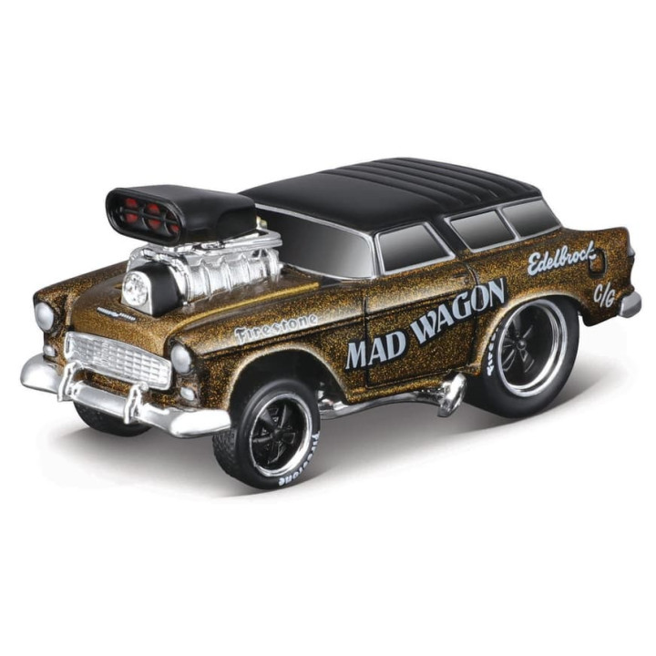 Maisto - Chevrolet Nomad Gasser1955, 1:64