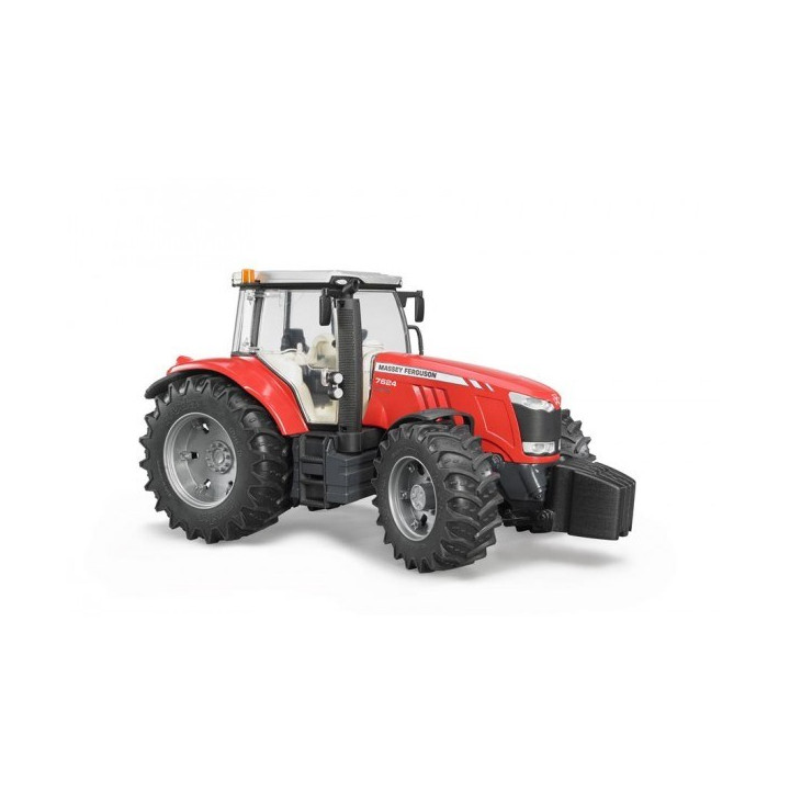 Bruder 3046 Traktor MASSEY FERGUSON