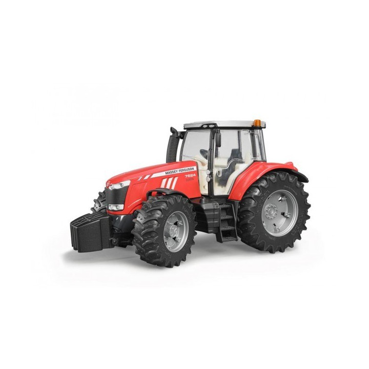 Bruder 3046 Traktor MASSEY FERGUSON