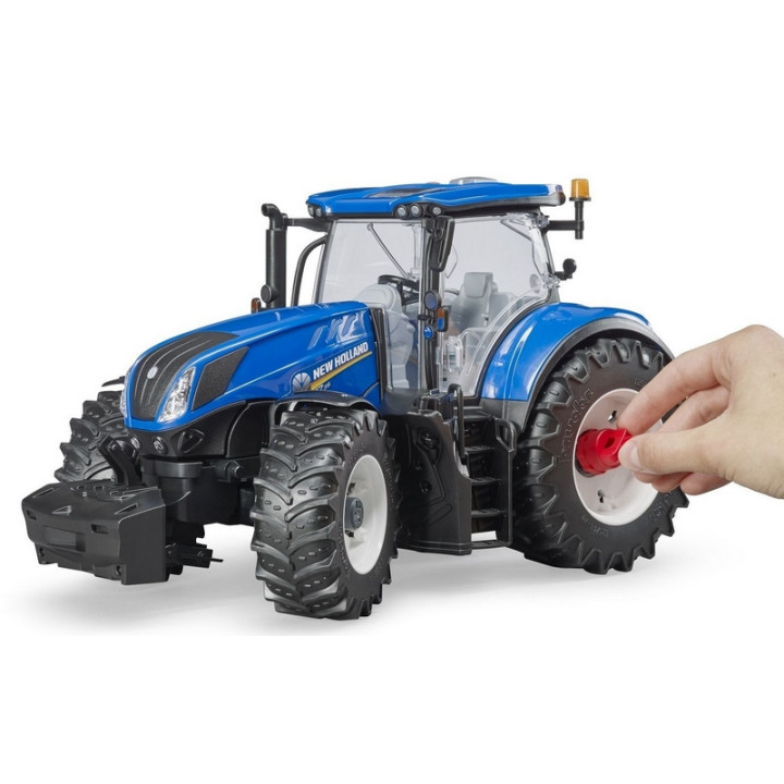Bruder 3120 Traktor New Holland T7.315