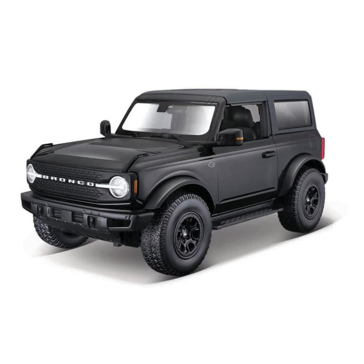 Maisto - Ford Bronco Wildtrak 2021, 1:18