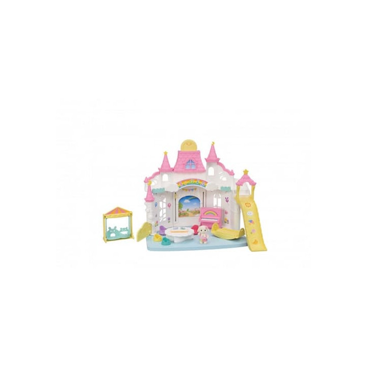 Sylvanian Families Duhová mateřská školka