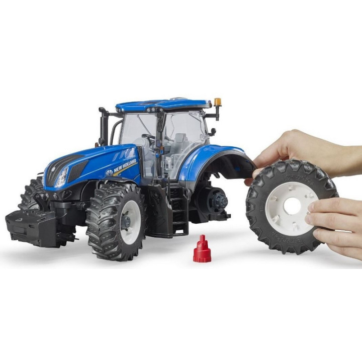 Bruder 3120 Traktor New Holland T7.315