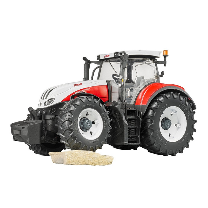 Bruder 3180 Traktor Steyr 6300 Terrus
