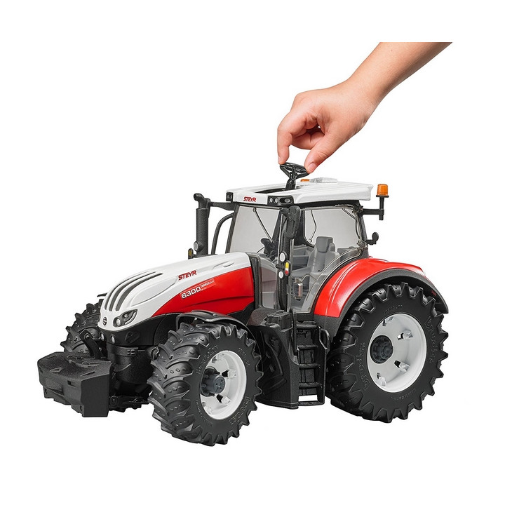 Bruder 3180 Traktor Steyr 6300 Terrus