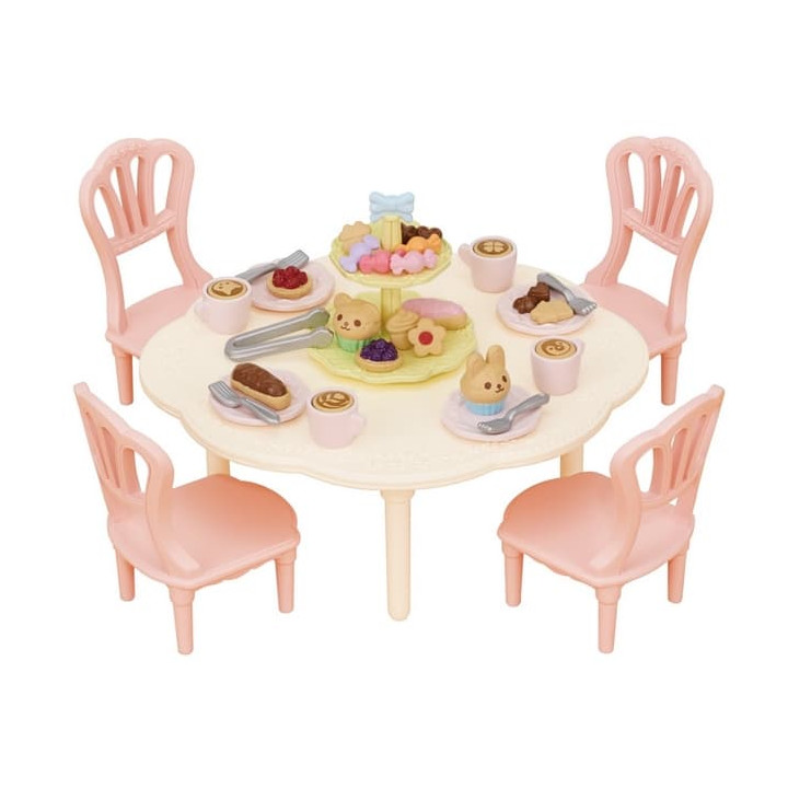 Sylvanian Families Party set se sladkostmi
