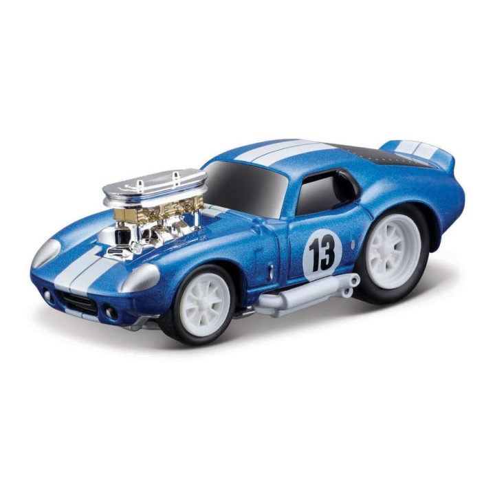 Maisto - Shelby Cobra Daytona Coupe 1965 ,1:64