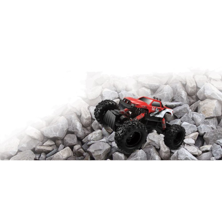 Maisto RC – Rock Crawler