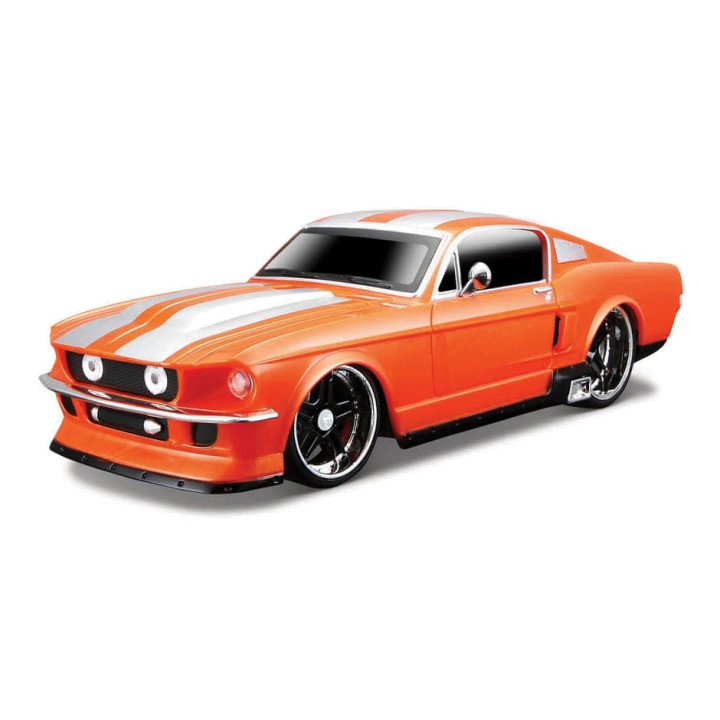 Maisto RC - Ford Mustang GT 1967 1:24