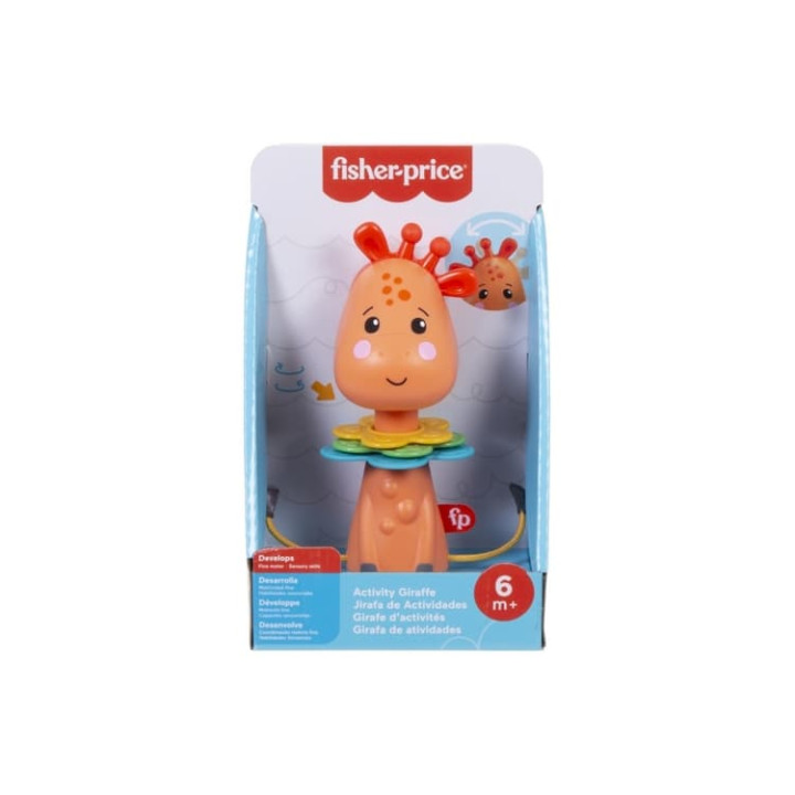 Fisher Price Žirafa s aktivitami