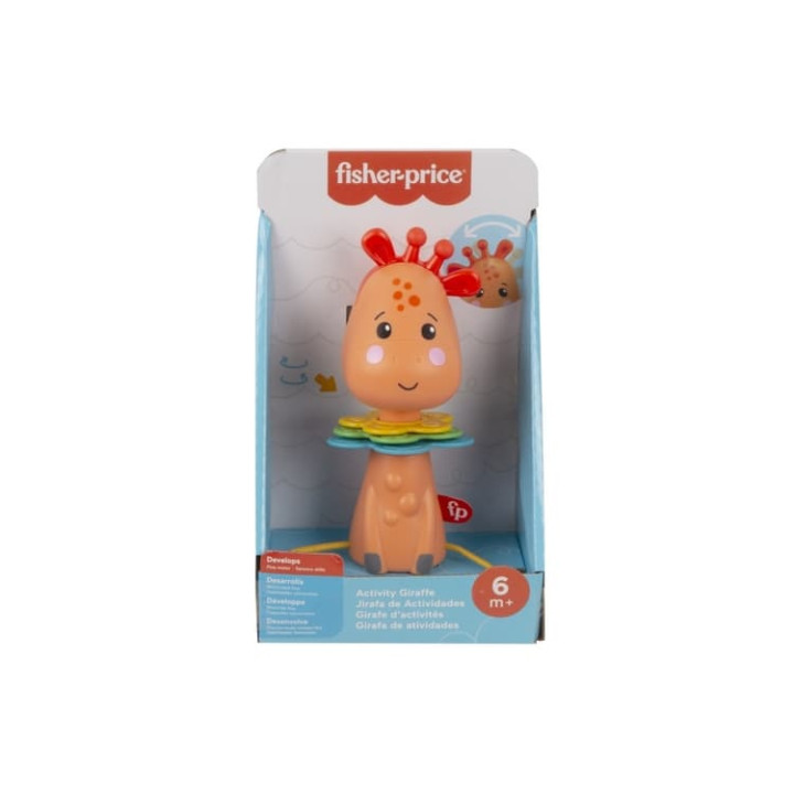 Fisher Price Žirafa s aktivitami