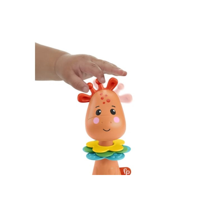 Fisher Price Žirafa s aktivitami