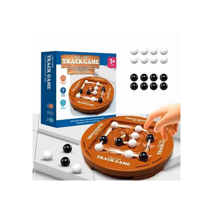 Bavytoy 4 v řadě - logická hra