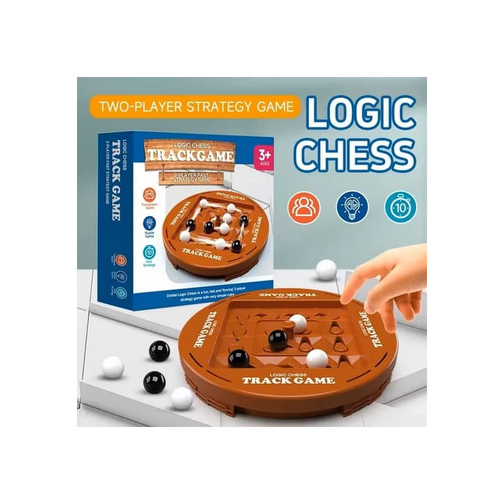 Bavytoy 4 v řadě - logická hra
