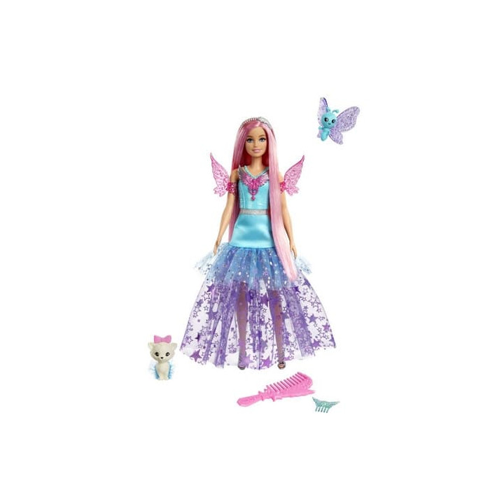 BARBIE A DOTEK KOUZLA" PANENKA MALIBU