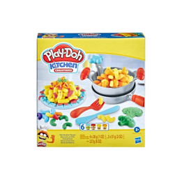 PlayDoh těstoviny