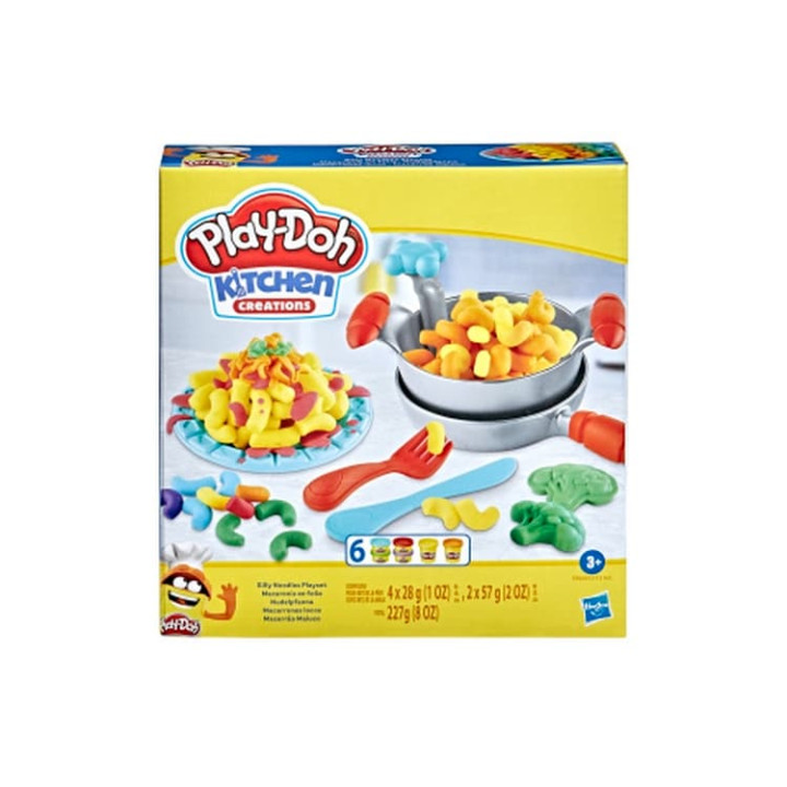 PlayDoh těstoviny