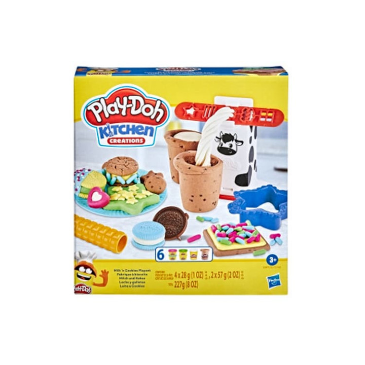 PlayDoh mléčný bar