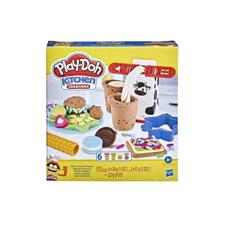 PlayDoh mléčný bar