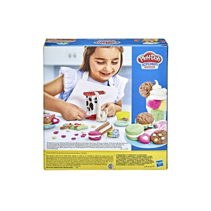 PlayDoh mléčný bar