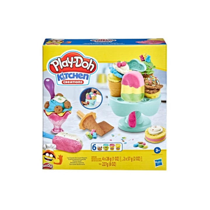 PlayDoh zmrzlina