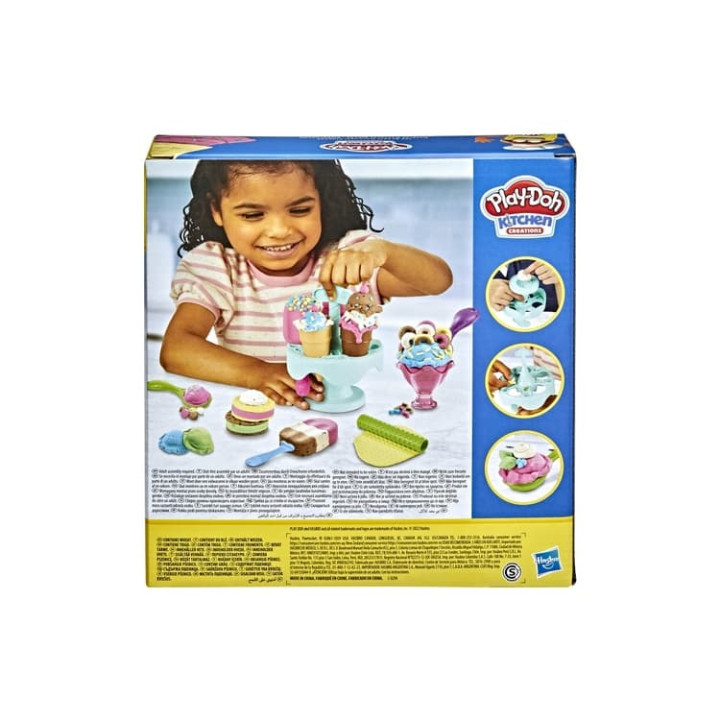 PlayDoh zmrzlina