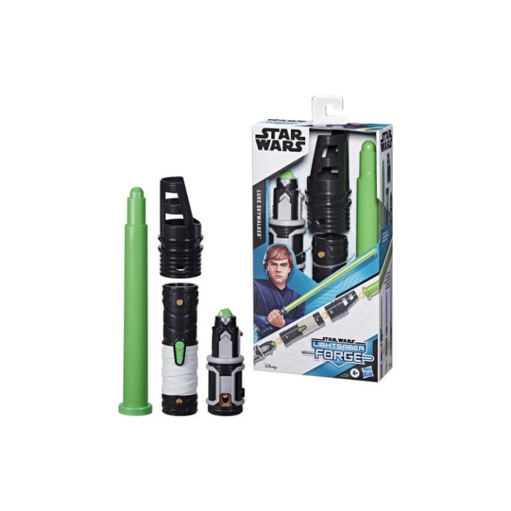 Star Wars Luke Skywalker světelný meč