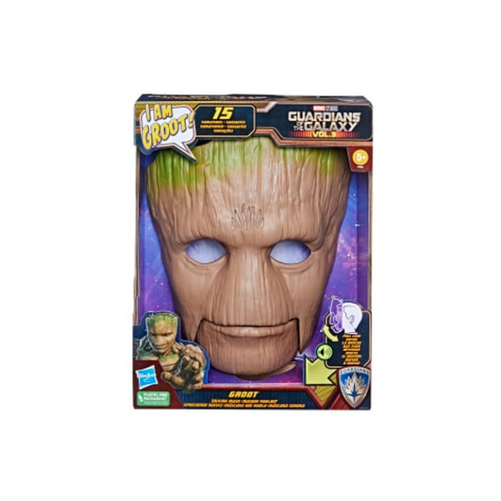 Marvel Maska elektronická strážci galaxie