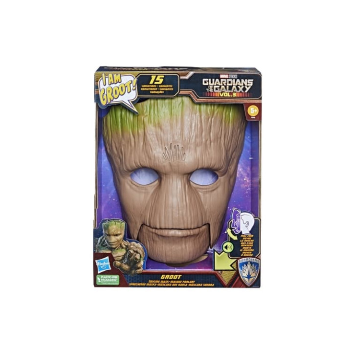Marvel Maska elektronická strážci galaxie