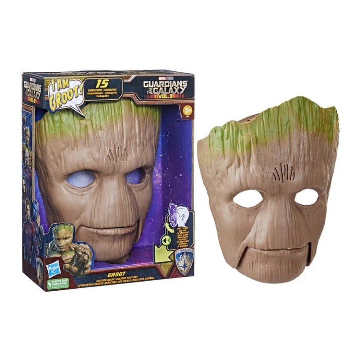 Marvel Maska elektronická strážci galaxie