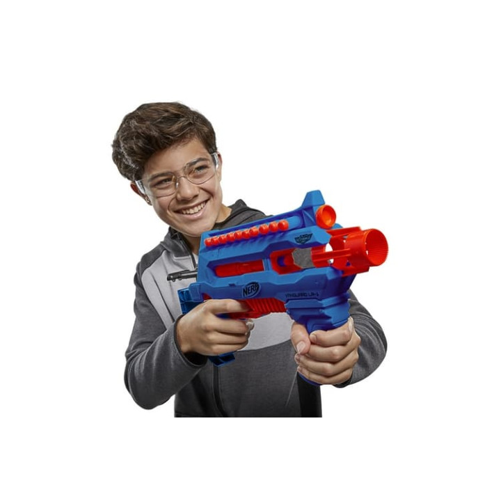 Nerf Alpha Strike 4 blástry a šipky