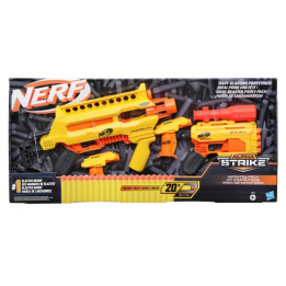 Nerf Alpha Strike 4 blastry a šipky