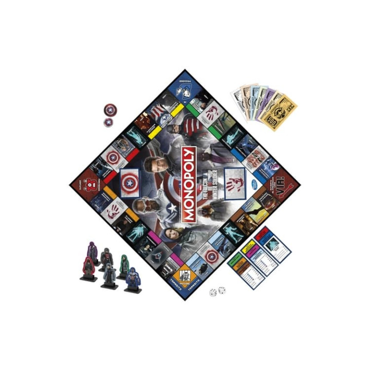 Monopoly Falcon EN