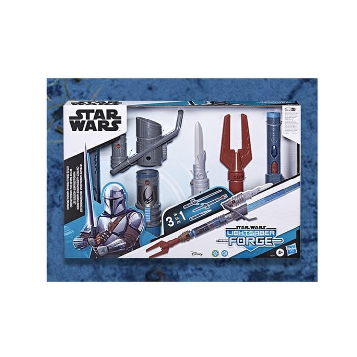 Star Wars Světelný meč Luke Skywalker set