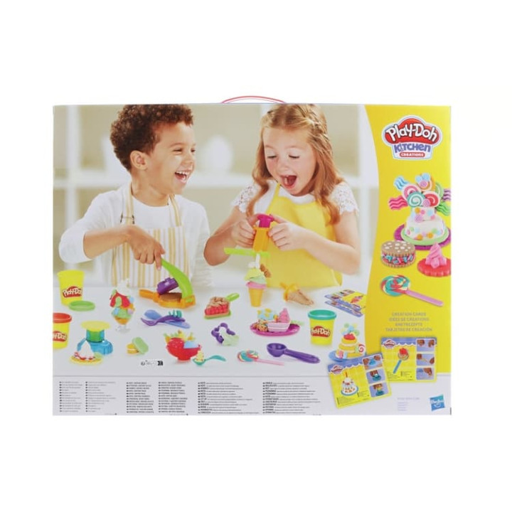Playdoh velká sada