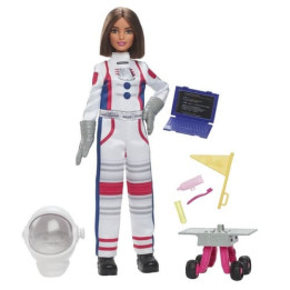 Barbie PANENKA V POVOLÁNÍ - ASTRONAUTKA