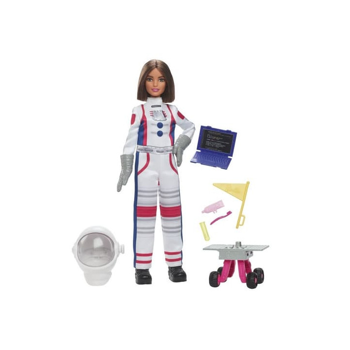 Barbie PANENKA V POVOLÁNÍ - ASTRONAUTKA