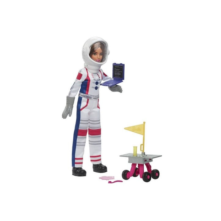 Barbie PANENKA V POVOLÁNÍ - ASTRONAUTKA