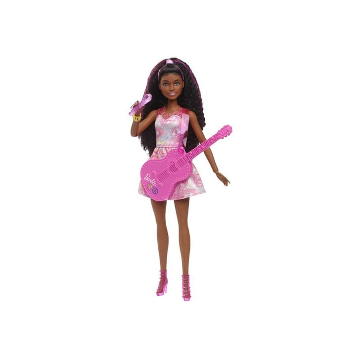 Barbie PANENKA V POVOLÁNÍ - POPOVÁ HVĚZDA