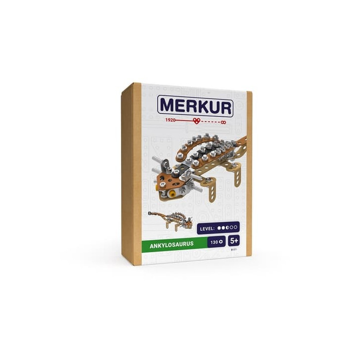 Merkur - DINO - Ankylosaurus