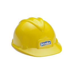Bruder 10200 Žlutá helma