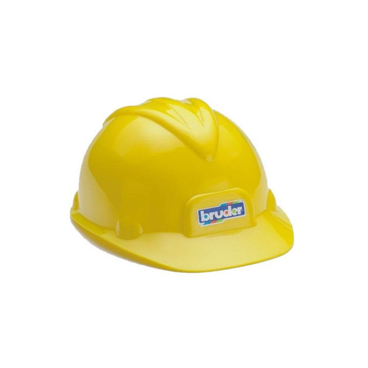 Bruder 10200 Žlutá helma
