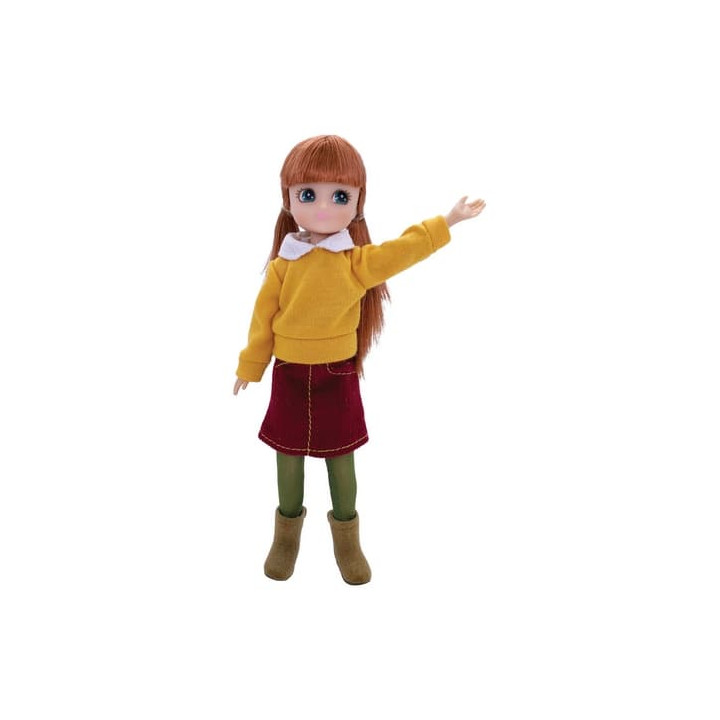 Lottie Souprava oblečení Čtyři roční období